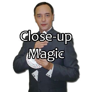 Élio Mágico - Close-up Magic