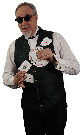 Élio Mágico - Close-Up Magic