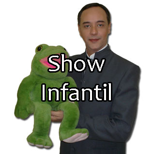 Élio Mágico - Show Infantil Ventriloquia Crianças