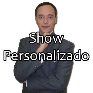 Élio Mágico - Show de Mágica Personalizado