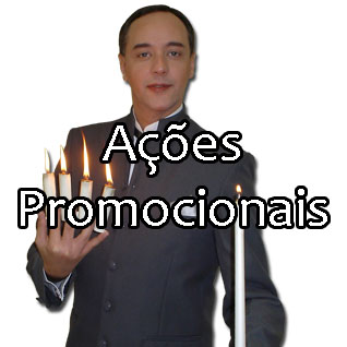 Élio Mágico - Ações Promocionais