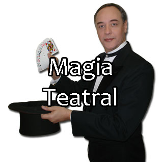Élio Mágico - Short Act - Mágica Teatral