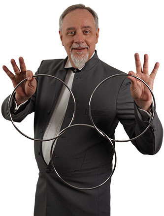 Élio Mágico - Stand-Up Magic