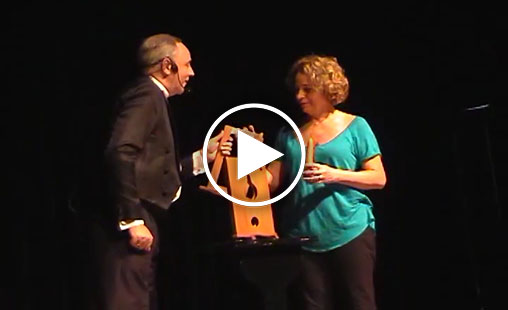 Élio Mágico - Stand-Up Magic Élio Mágico